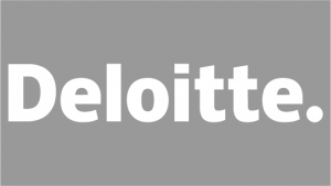 Deloitte logo